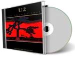 Artwork Cover of U2 2017-07-26 CD Paris Soundboard