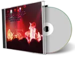 Artwork Cover of Uriah Heep 1973-03-10 CD Seattle Audience