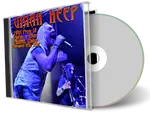 Artwork Cover of Uriah Heep 2017-11-17 CD Pwllheli Audience