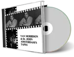 Artwork Cover of Van Morrison 1974-06-24 CD Amsterdam Soundboard