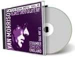 Artwork Cover of Van Morrison 1990-01-17 CD Stogumber Audience
