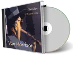 Artwork Cover of Van Morrison 2004-10-21 CD SWINDON Audience