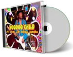 Artwork Cover of Voodoo Child 2009-11-27 CD New York City Audience