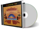 Artwork Cover of Wishbone Ash 1980-05-29 CD Blackburn Audience
