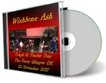 Artwork Cover of Wishbone Ash 2017-11-12 CD Glasgow Audience