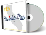 Artwork Cover of Yes 1994-07-15 CD Mountain View Audience