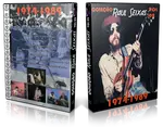 Artwork Cover of Raul Seixas Compilation DVD 1974-1989 Audience