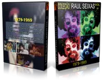 Artwork Cover of Raul Seixas 1982-02-13 DVD Santos Proshot