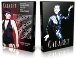 Artwork Cover of Various Artists Compilation DVD Cabaret 2014 Audience
