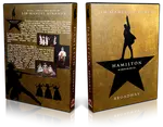 Artwork Cover of Various Artists Compilation DVD Hamilton 2015 Audience