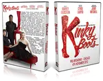 Artwork Cover of Various Artists Compilation DVD Kinky Boots 2012 Audience