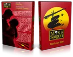 Artwork Cover of Various Artists Compilation DVD Miss Saigon 2000 Audience