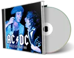 Artwork Cover of ACDC 1988-03-23 CD Helsinki Audience