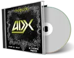 Artwork Cover of ADX 2017-10-27 CD La Meziere Audience
