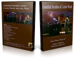 Artwork Cover of Abdullah Ibrahim and Carlos Ward 1984-12-09 DVD Kalisz Proshot