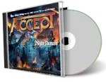 Artwork Cover of Accept 2018-02-02 CD Saarbrucken Audience