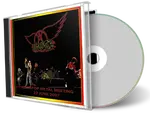 Artwork Cover of Aerosmith 2007-06-22 CD Dessel Audience