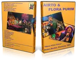 Artwork Cover of Airto and Flora Purim Compilation DVD Baden Baden 1986 Proshot