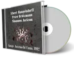 Artwork Cover of Albert Mangelsdorff and Peter Broetzmann 1992-09-26 CD Unna Audience