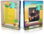 Artwork Cover of Alt J Compilation DVD Coachella 2018 Proshot