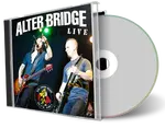 Artwork Cover of Alter Bridge 2017-04-22 CD Orlando Audience