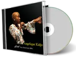 Artwork Cover of Angelique Kidjo 2004-07-03 CD Mendrisio Soundboard