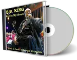 Artwork Cover of BB King 2004-06-23 CD Valencia Audience