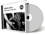 Artwork Cover of Baba Zula 2017-02-01 CD Leinfelden Echterdingen Audience
