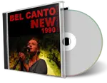Artwork Cover of Bel Canto 1990-11-05 CD Paris Audience