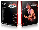 Artwork Cover of Black Lips 2010-06-24 DVD Azkena Rock Proshot
