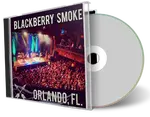 Artwork Cover of Blackberry Smoke 2014-01-11 CD Orlando Audience