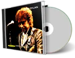 Artwork Cover of Bob Dylan Compilation CD London Paris 1990 Audience