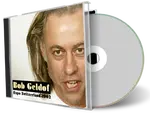 Artwork Cover of Bob Geldof 2002-06-29 CD Neuchatel Soundboard