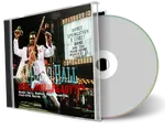Artwork Cover of Bruce Springsteen 1977-03-01 CD Boston Audience