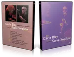 Artwork Cover of Carla Bley and Steve Swallow 1989-03-12 DVD Vienna Proshot