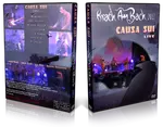 Artwork Cover of Causa Sui 2017-08-05 DVD Krach am Bach Festival Proshot