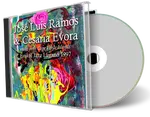 Artwork Cover of Cesaria Evora and Jose Luis Ramos 1997-07-11 CD Lugano Soundboard