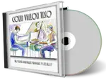 Artwork Cover of Colin Vallon Trio 2017-05-11 CD Schaffhausen Soundboard
