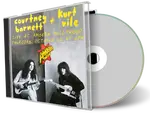 Artwork Cover of Courtney Barnett and Kurt Vile 2017-10-12 CD Hollywood Audience