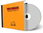 Artwork Cover of Cream Compilation CD Western Tour 68 Soundboard