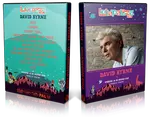 Artwork Cover of David Byrne 2018-03-16 DVD Lollapalooza Chile Proshot