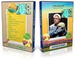 Artwork Cover of David Byrne Compilation DVD Coachella 2018 Proshot