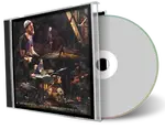 Artwork Cover of David Hellbock Trio 2017-11-26 CD Dortmund Soundboard