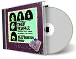 Artwork Cover of Deep Purple 1973-05-23 CD Providence Audience