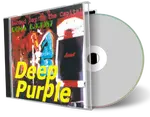 Artwork Cover of Deep Purple 1987-09-06 CD Rome Audience