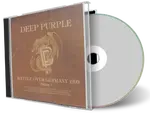 Artwork Cover of Deep Purple 1993-10-01 CD Schwerin Audience