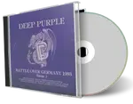 Artwork Cover of Deep Purple 1993-10-07 CD Berlin Audience