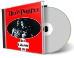Artwork Cover of Deep Purple 1994-06-26 CD St Gallen Soundboard