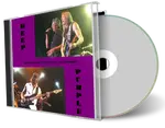 Artwork Cover of Deep Purple 2003-08-14 CD Colmar Audience