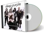 Artwork Cover of Deep Purple 2017-06-01 CD Lille Audience